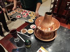 -南门涮肉(北洼路店)