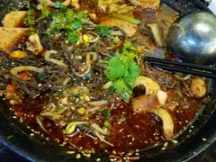 -宽窄巷子冒菜(中华广场店)