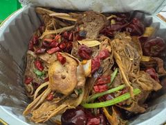 -风光老灶麻辣香锅(大成路翠微百货店)