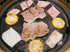 -花味·自助烤肉(雨花客厅店)