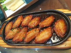 鸡翅-崂山印象·青岛·海鲜渔家菜