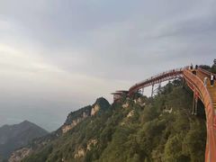 -少华山国家森林公园