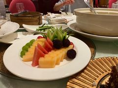 -阳澄湖费尔蒙酒店颐丰阁中餐厅(马鞍山西路店)