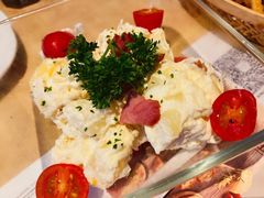 美式经典土豆沙拉-必胜客(WOW中心城店)