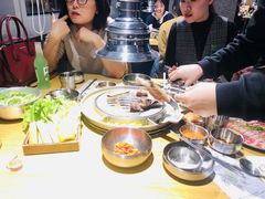 -姜虎东白丁烤肉(恒隆广场店)
