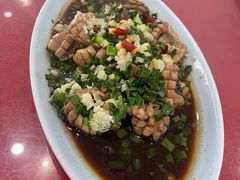 葱油腰花-胖子饭店(兴学弄店)