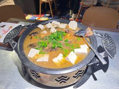-探鱼·鲜青椒爽麻烤鱼(天河优托邦店)