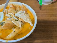 -绿柠食堂(北外滩店)