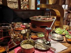 -西塔老太太泥炉烤肉(万柳华联店)