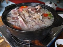 腊排骨火锅-钰洁腊排骨火锅