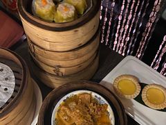 -广州花园酒店荔湾亭·地道点心·粤式饮茶