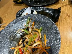 -恩你小木屋·烤肉韩式料理(嘉兴秀洲店)