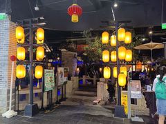 -绿茶餐厅(燕郊永旺店)