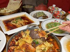 -田园印象·成都土菜院子(华阳店)