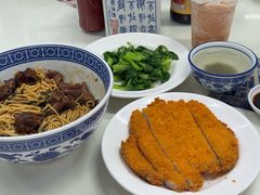 -沪西老弄堂面馆(定西路店)