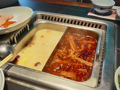 -大隐·成都火锅Bistro(合生麒麟新天地店)