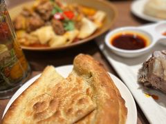 -贯贯吉·清真餐厅(浙江中路店)