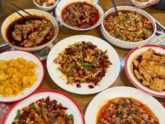 -易老妈蹄花.特色川菜(人民公园总店)