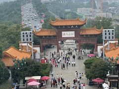 -黄鹤楼公园(黄鹤楼)