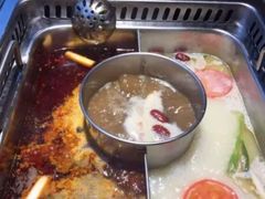 菌汤-巴奴毛肚火锅(商城路店)