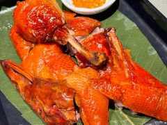 太祖金陵脆皮烤鸭-小厨娘绣中淮扬(大行宫科巷店)