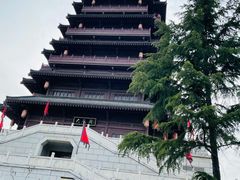 -西安汉城湖景区