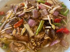 拆骨肚丝-风云面馆(珠海路店)