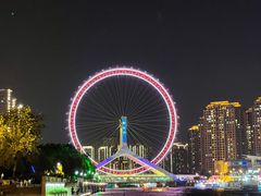 -天津之眼摩天轮