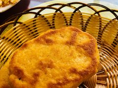 贴饼子-俺家菜馆(百里峡店)