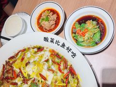 -太二酸菜鱼(赛格国际店)