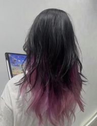 -逸丝风尚专注烫染