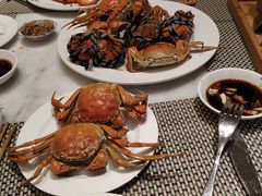-都会尚膳·海鲜自助餐厅(重庆万豪酒店)