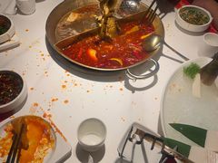 -小龙翻大江文化火锅(宽窄店)
