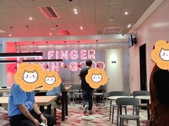 大堂-肯德基(朝阳门店)