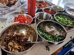 小咸菜-齐记土鸡米线