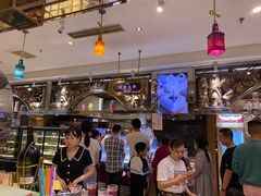 -芭菲盛宴·环球美食(锦城万达广场店)
