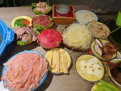 -王歘歘·chuǎ火锅(五道营店)