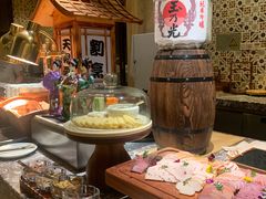 -骊韵咖啡厅(深圳中海凯骊酒店)