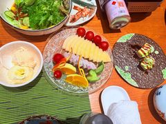 -中国书法大厦日本料理