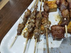 -金刚山烧烤(红旗大街店)