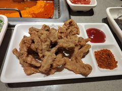 -海底捞火锅(上地华联店)