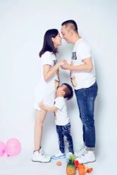 -艾文全家福亲子孕妇摄影馆(银基王朝店)