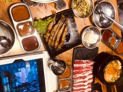 -炭恋火炉烤肉(凌云一街坊店)