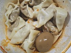 -吉祥馄饨(牡丹园店)