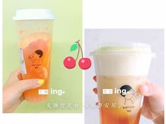 金凤茶王-喜茶(上海正大广场店)