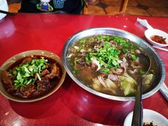 -谢老五跷脚牛肉·非遗传承店