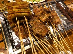 -腰子哥烤串(石佛营炫特店)