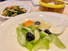 草头年糕-绍兴饭店(大宁店)