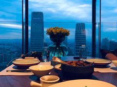 -北京柏悦酒店·锦庭餐厅Dining Room