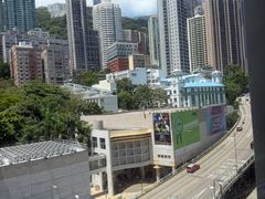 -尼依格罗香港美利酒店
